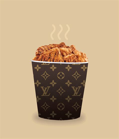 louis vuitton chicken|Louis Vuitton Sues Fried Chicken Restaurant for Trademark.